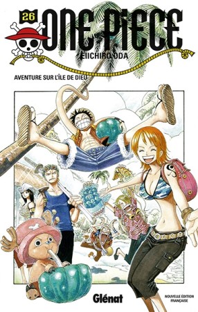 One Piece - Tome 26 - Librairie