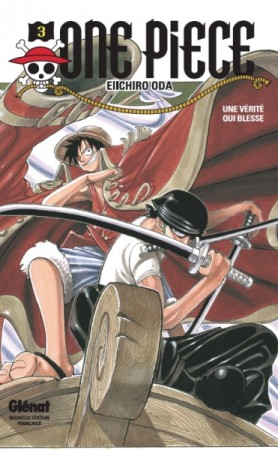 One Piece - Tome 3 - Librairie