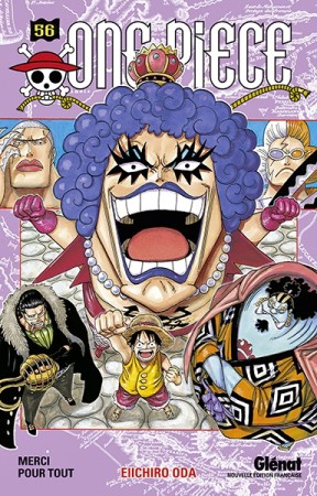 One Piece - Tome 56 - Librairie