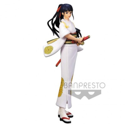 Figurine Okiku - One Piece Glitter & Glamours ver B - Figurine