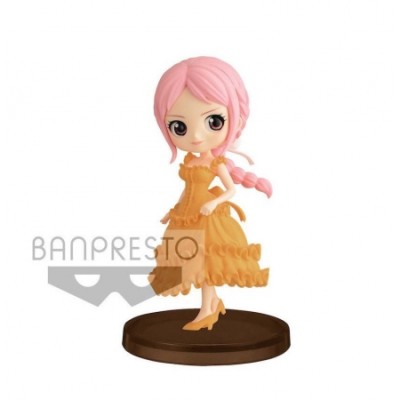 Q Posket Rebecca - One Piece Petit Vol.3 - Figurine