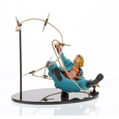 Figurine Pauly - One Piece Sculture Big Zoukeio 4 Vol.8 - Figurine