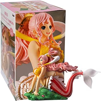 Figurine Princess Shirahoshi - One Piece Glitter & Glamours - Figurine