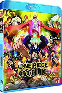One Piece Gold - Film 12 - BluRay