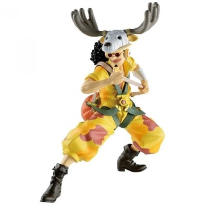 Figurine Usopp - One Piece Ichiban Kuji All Star - Film Stampede - Figurine