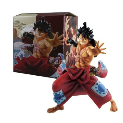 Figurine Monkey D. Luffy - One Piece Masterlise Ichiban Kuji  - Figurine