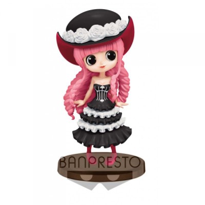 Q Posket Perona - One Piece Vol 2 - Figurine