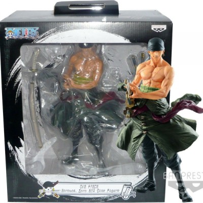 Figurine Roronoa Zoro - One Piece Big Size - Figurine