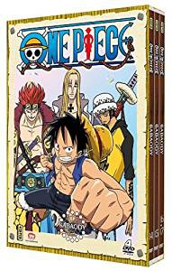 One Piece - Sabaody - Coffret 1 - DVD