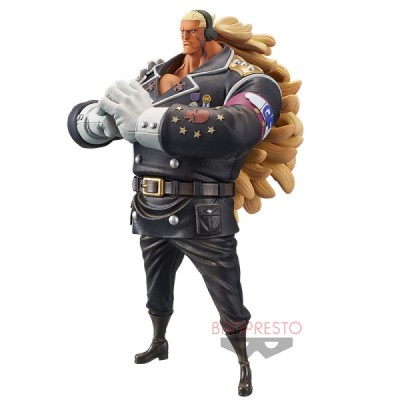 Figurine Douglas Bullet - One Piece Stampede Movie DXF The Grandline Men Vol 7 - Figurine