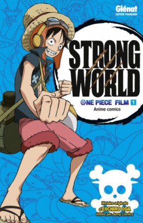 One Piece - Strong World tome 01 - Librairie