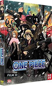 One Piece - Le Film 10 : Strong World - DVD