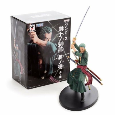 Figurine Roronoa Zoro - One Piece Swordsmen Vol.1 - Figurine