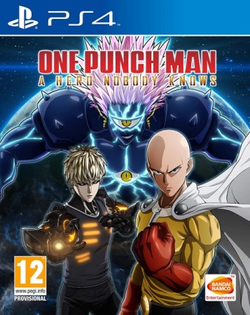 One Punch Man: A Hero Nobody Knows - Playstation 4