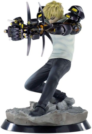 Figurine Genos - One Punch Man XTRA Tsume Art  - Figurine