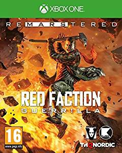 Red Faction Guerrilla Re-Mars-tered - Xbox One