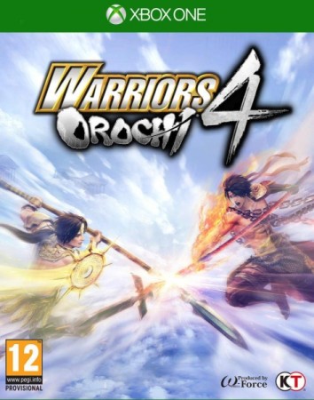 Warriors Orochi 4  - Xbox One