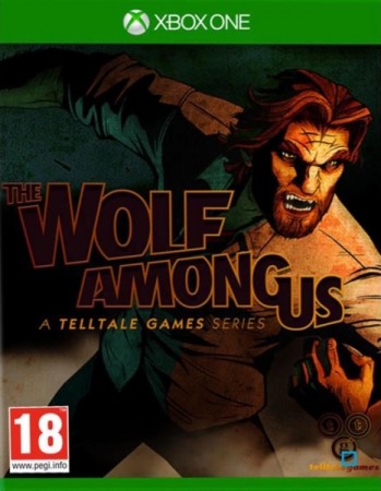 The Wolf Among Us - Xbox One