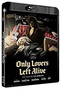 Only Lovers Left Alive - BluRay