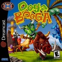 Ooga booga (import USA) - Dreamcast