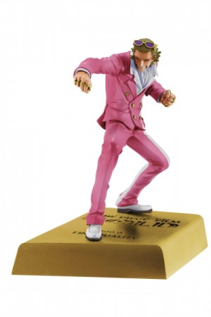 Figurine Gild Tesoro - One Piece DXF Manhood 2 - Figurine
