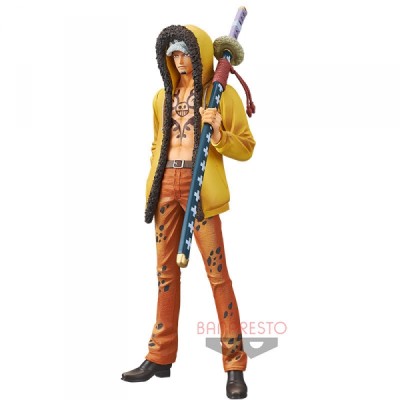 Figurine Trafalgar Law - One Piece Stampede Movie DXF The Grandline Men Vol 5 - Figurine