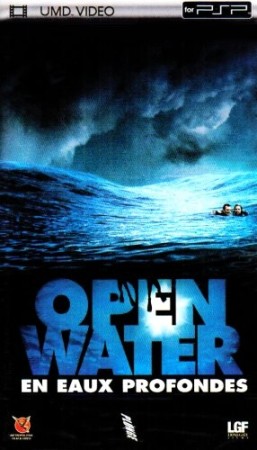Open Water (Vidéo) - Playstation Portable
