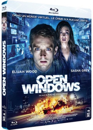 Open Windows - BluRay