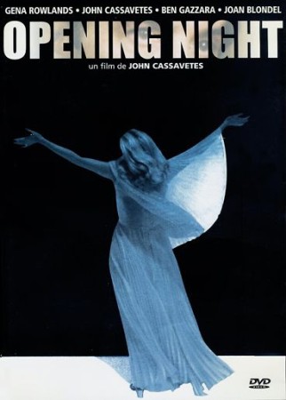 Opening night - DVD