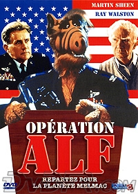 Operation alf - DVD
