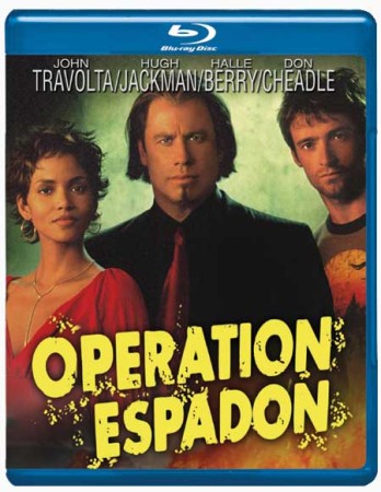 Operation espadon - BluRay