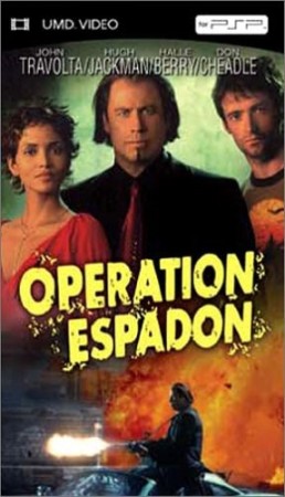 Operation espadon (vidéo) - Playstation Portable