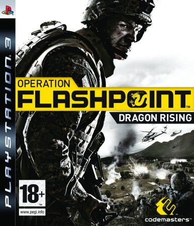Operation Flashpoint : Dragon rising - Playstation 3