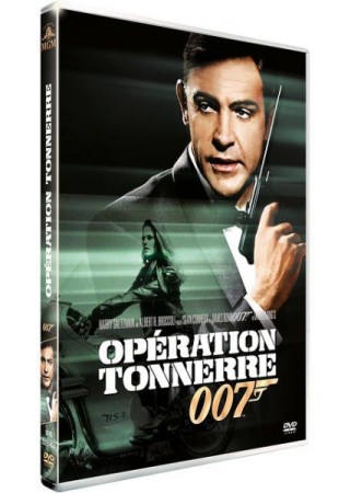 Operation tonnerre - DVD