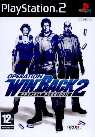 Operation WinBack 2 - Playstation 2