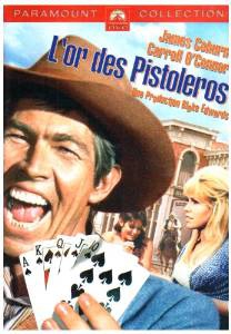 L'Or des Pistoleros - DVD