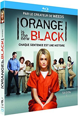 Orange Is the New Black - Saison 1 - BluRay