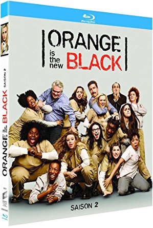 Orange Is the New Black - Saison 2 - BluRay
