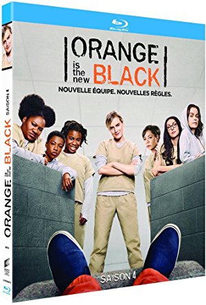 Orange Is the New Black - Saison 4 - BluRay