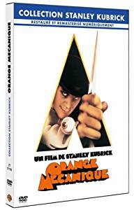 Orange Mécanique - DVD