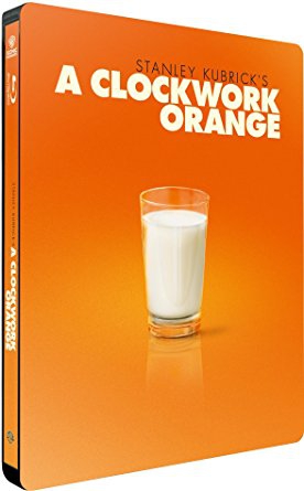 Orange Mécanique Steelbook - BluRay