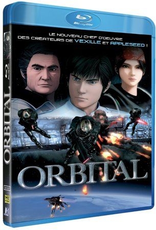 Orbital - BluRay