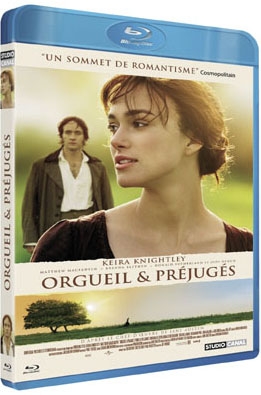 Orgueil et prejuges - BluRay