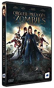 Orgueil et Préjugés et Zombies - DVD