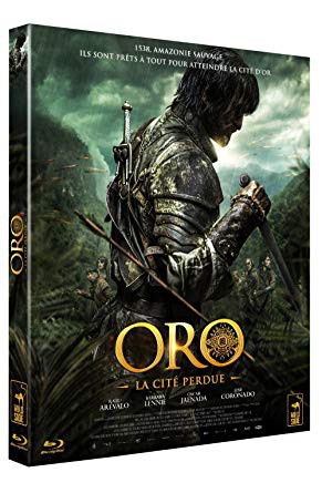 Oro : La Cité Perdue - BluRay