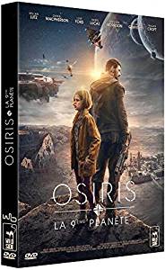 Osiris, La 9ème Planète - DVD