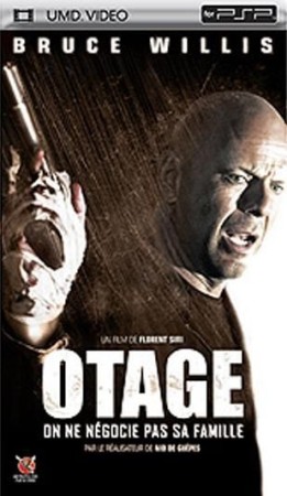 Otage (vidéo) - Playstation Portable
