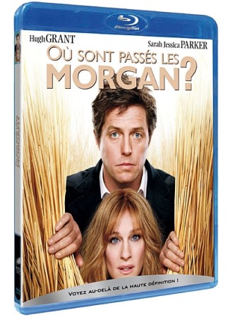 Où sont passés les Morgan - BluRay