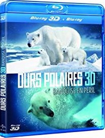 Ours Polaires: Banquise en Péril 3D - BluRay