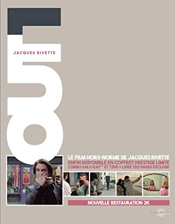 Out 1 - BluRay